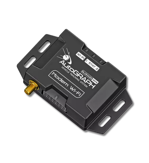 Мониторинг грузового автотранспорта